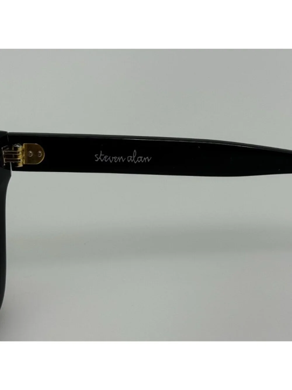 Steven Alan Sunglasses Lincoln Black 53-19-135